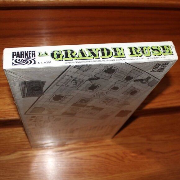 sealed 1981 vintage TRUST ME Hot Tips & Cold Cash Board Game Parker Brothers - Picture 9 of 9